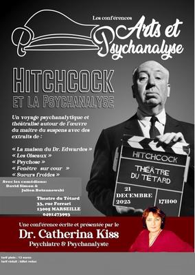 Hitchcock et la psychanalyse