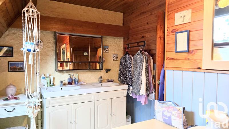 Maison de village - 85 m² - 3 pièces