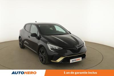Renault Clio 1.6 E-Tech Hybride Engineered 145 ch