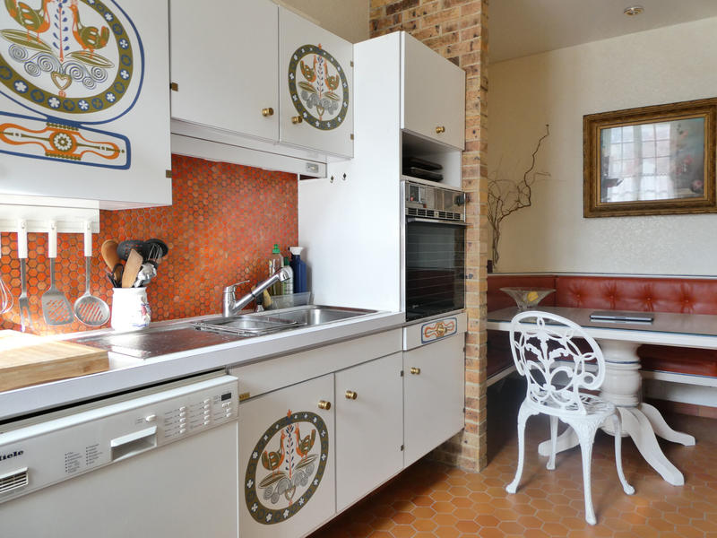 Maison - 135 m² - 6 pièces