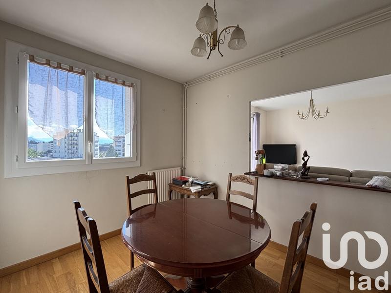 Appartement - 53 m² - 3 pièces