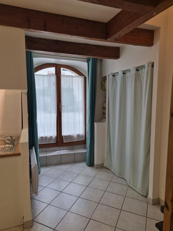 Maison ancienne - 48 m² - 2 pièces