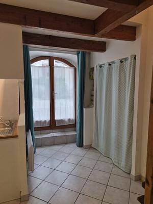 Maison ancienne - 48 m² - 2 pièces