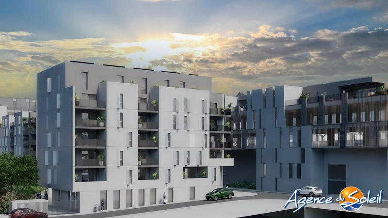 Appartement - 65 m² - 3 pièces