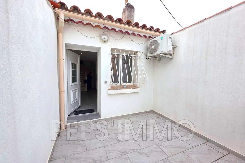 Maison - 41 m² - 3 pièces