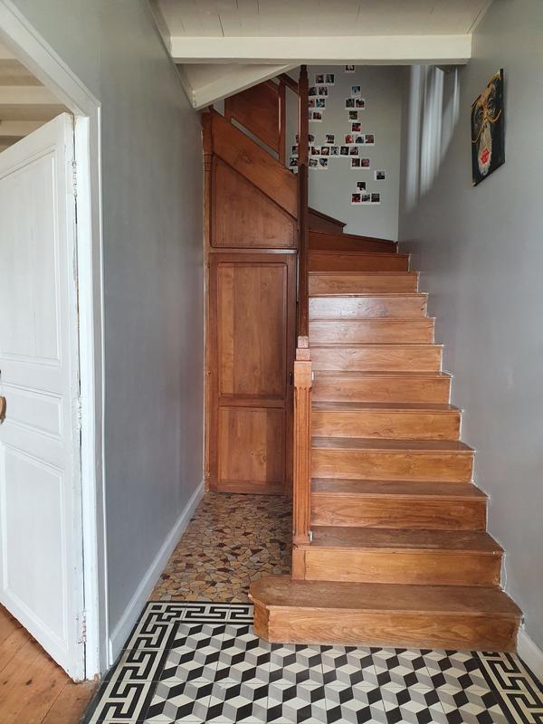 Maison ancienne - 345 m² - 1 pièce