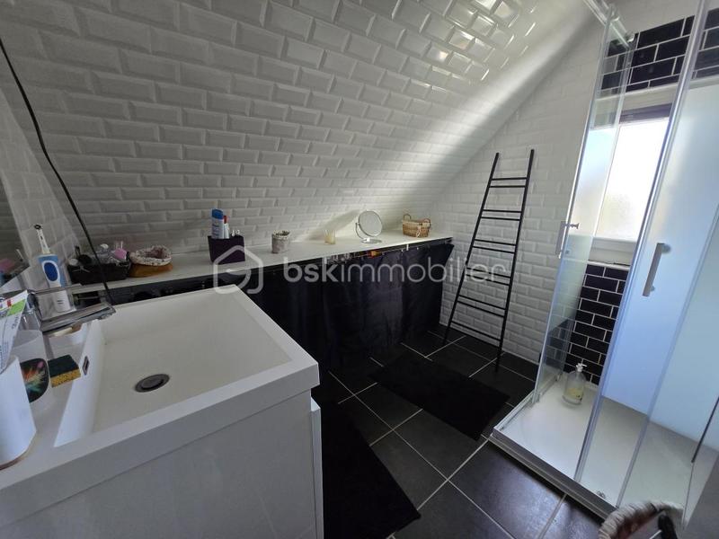 Maison de ville - 105 m² - 5 pièces