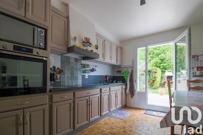 Maison - 102 m² - 4 pièces