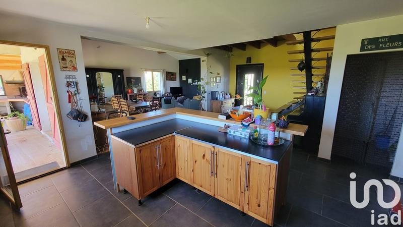 Maison - 160 m² - 5 pièces