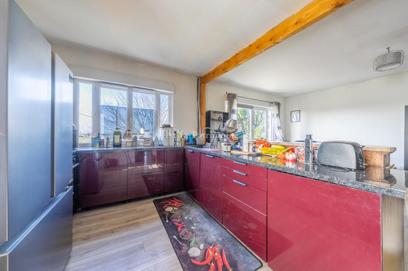 Maison - 150 m² - 4 pièces