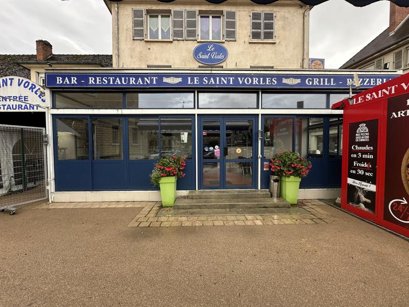 Fonds de commerce - Hôtellerie / Restauration - 200 m²