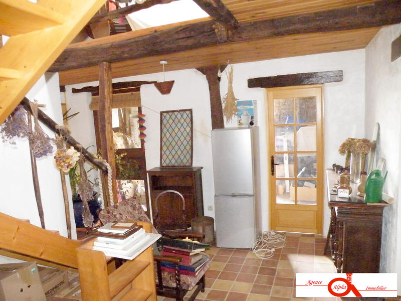 Maison ancienne - 337 m² - 10 pièces