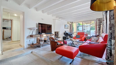 Maison - 198 m² - 7 pièces