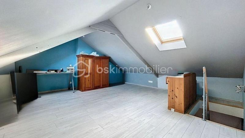 Maison de ville - 109 m² - 5 pièces