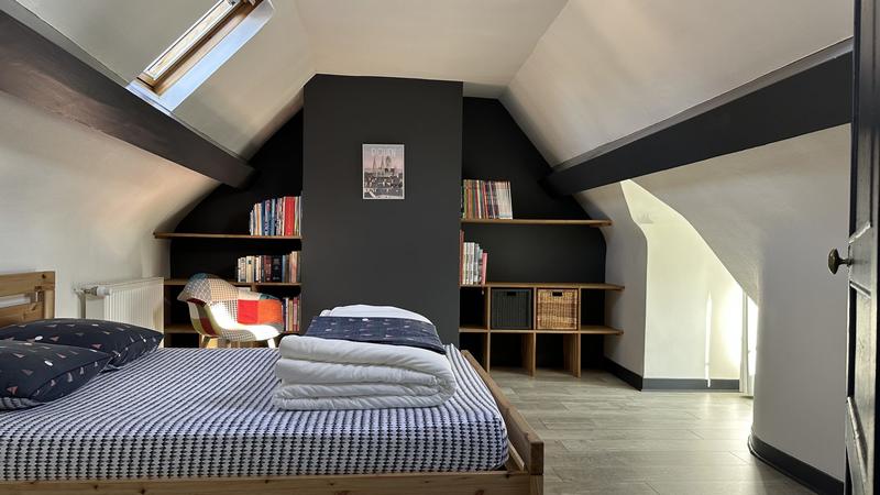 Maison - 185 m² - 8 pièces