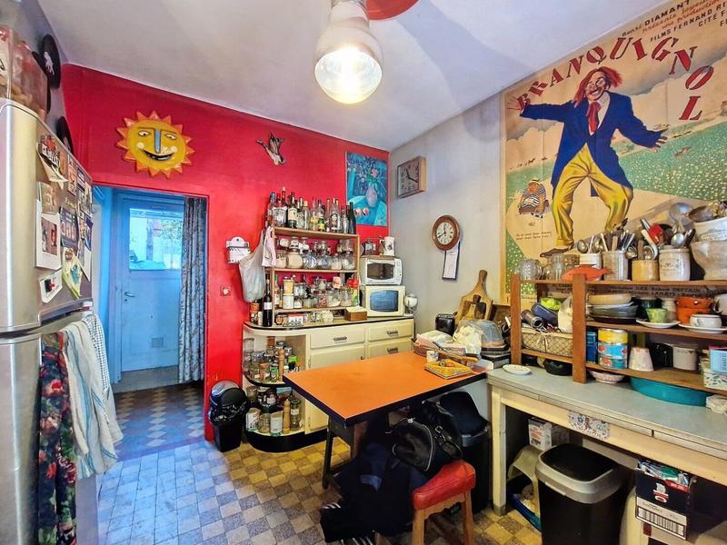 Maison - 50 m² - 3 pièces