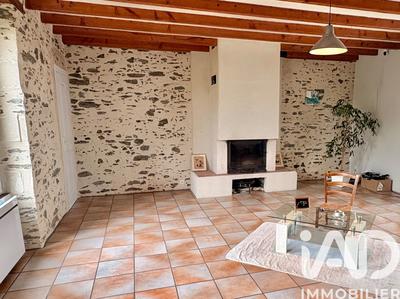 Maison - 98 m² - 4 pièces