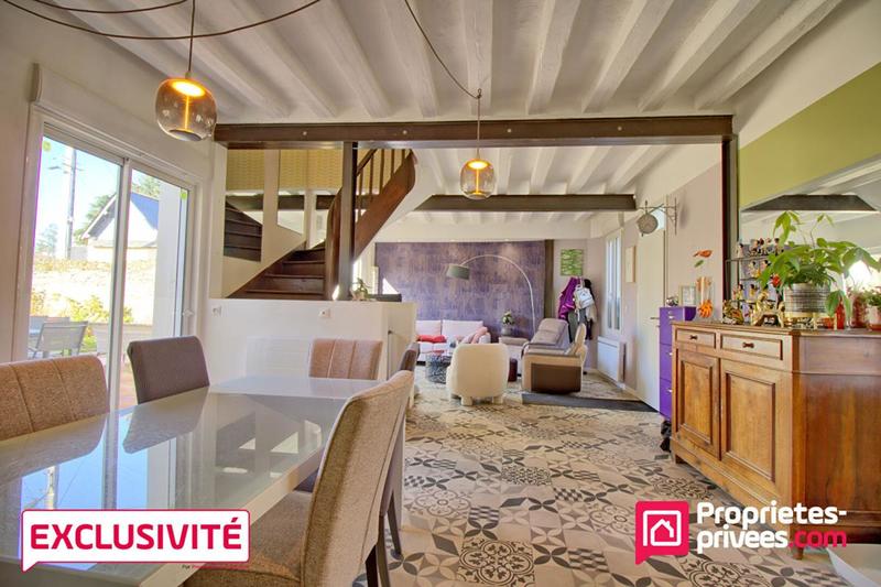 Maison - 110 m² - 4 pièces