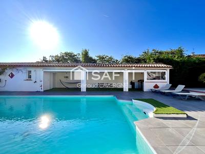 Maison - 140 m² - 4 pièces