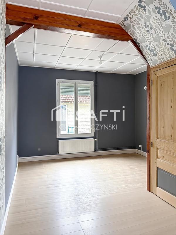 Maison - 78 m² - 4 pièces