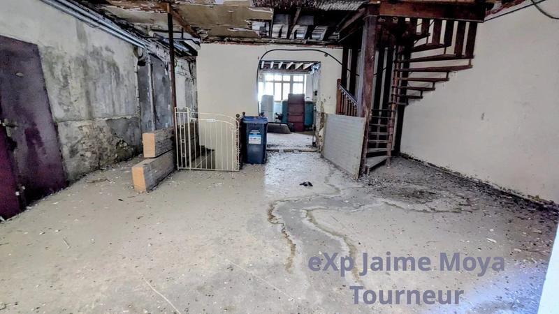 Immeuble - 1 268 m²