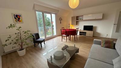 Duplex - 108 m² - 5 pièces