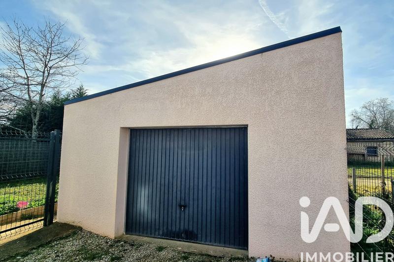 Appartement - 92 m² - 4 pièces