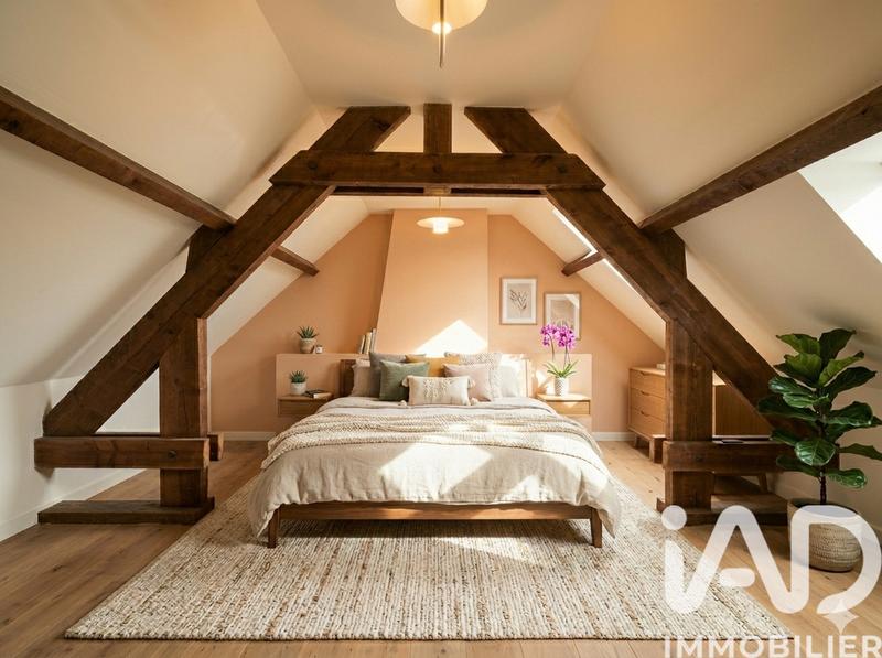 Maison - 175 m² - 7 pièces