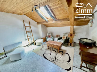 Appartement - 55 m² - 3 pièces