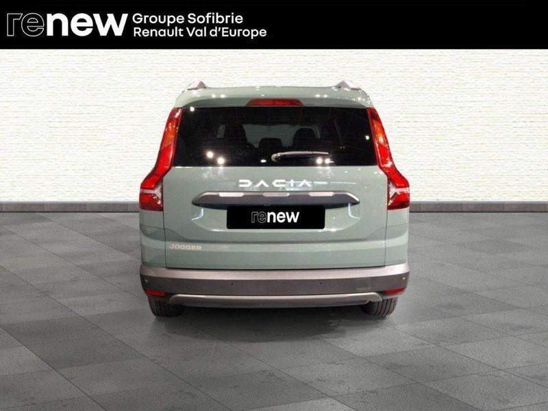 Dacia Jogger Eco-G 100 7 places Extreme +