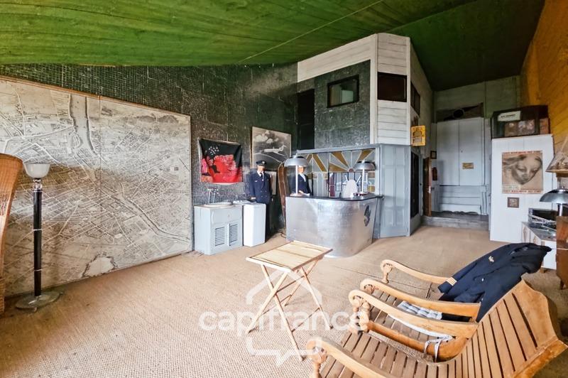 Maison - 450 m² - 11 pièces