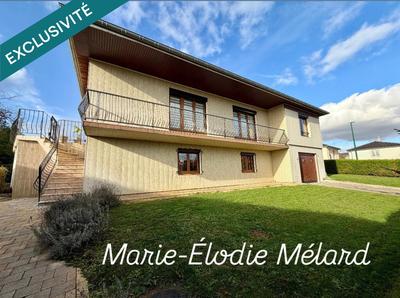 Maison - 146 m² - 8 pièces