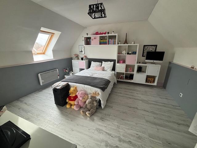 Pavillon - 105 m² - 5 pièces