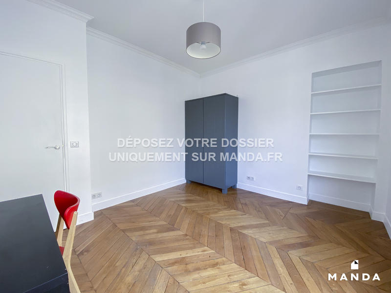Appartement - 92 m² - 3 pièces