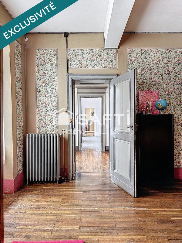 Maison de maîtres - 464 m² - 11 pièces