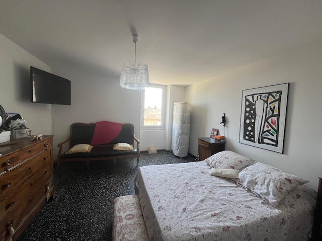 Maison de village - 130 m² - 6 pièces