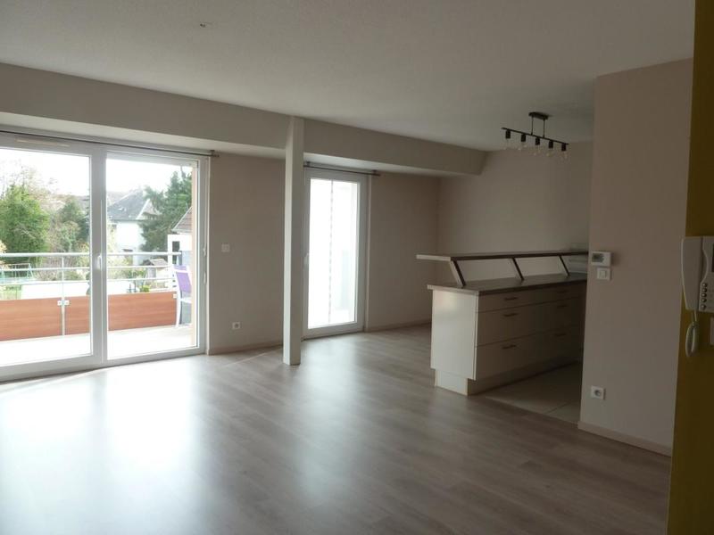 Appartement - 78 m² - 4 pièces