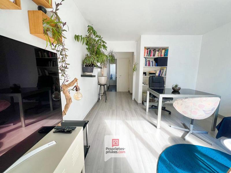 Appartement - 57 m² - 3 pièces