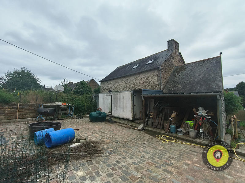 Maison - 133 m² - 5 pièces