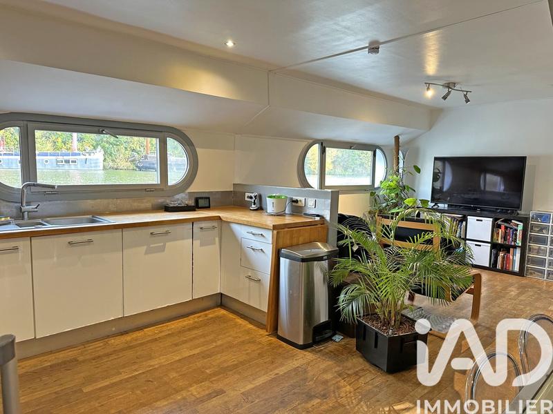 Maison - 165 m² - 6 pièces