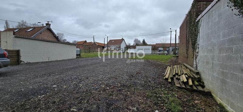 Maison - 62 m² - 4 pièces