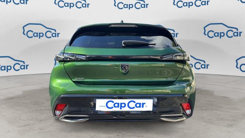 Peugeot 308 3 1.2 PureTech 130 Eat8 Gt