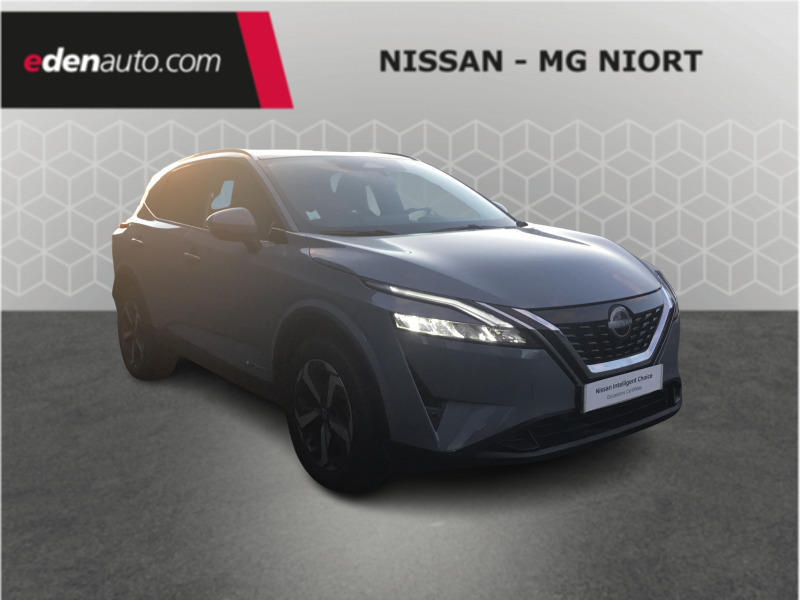 Nissan Qashqai e-Power 190 ch n-Connecta