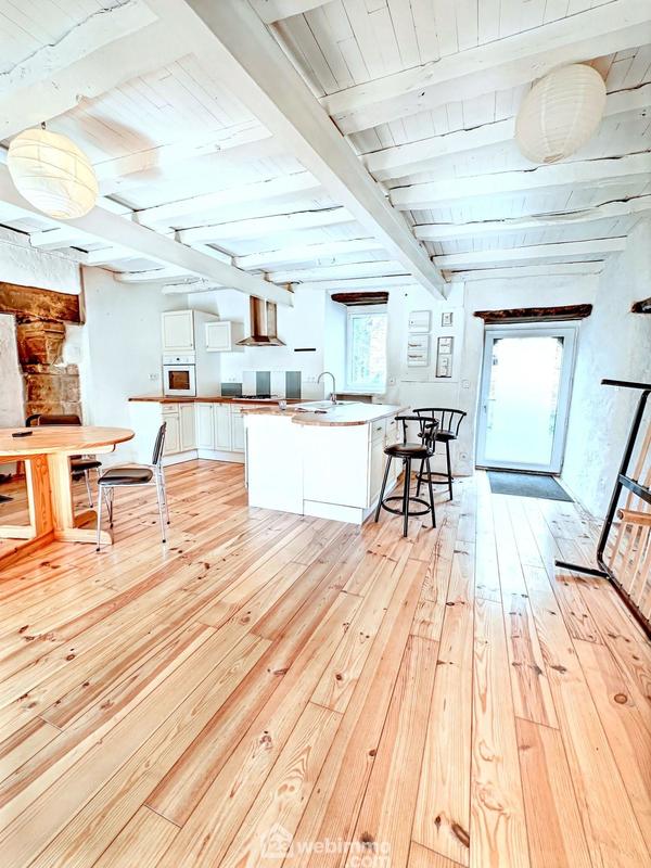 Maison - 78 m² - 4 pièces