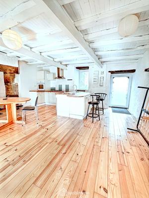 Maison - 78 m² - 4 pièces