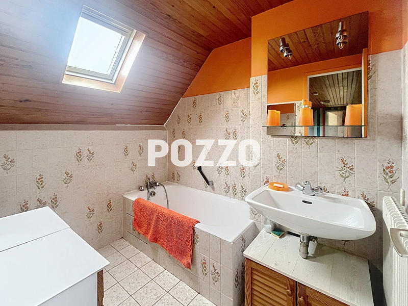 Maison - 142 m² - 6 pièces