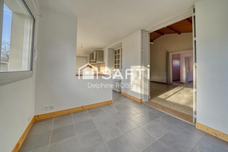 Maison - 100 m² - 4 pièces