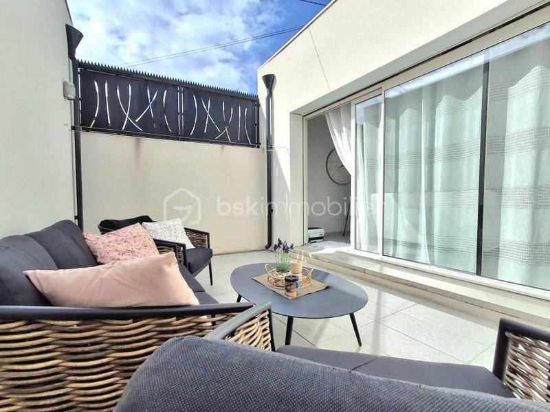 Maison - 115 m² - 4 pièces