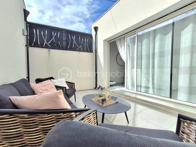 Maison - 115 m² - 4 pièces