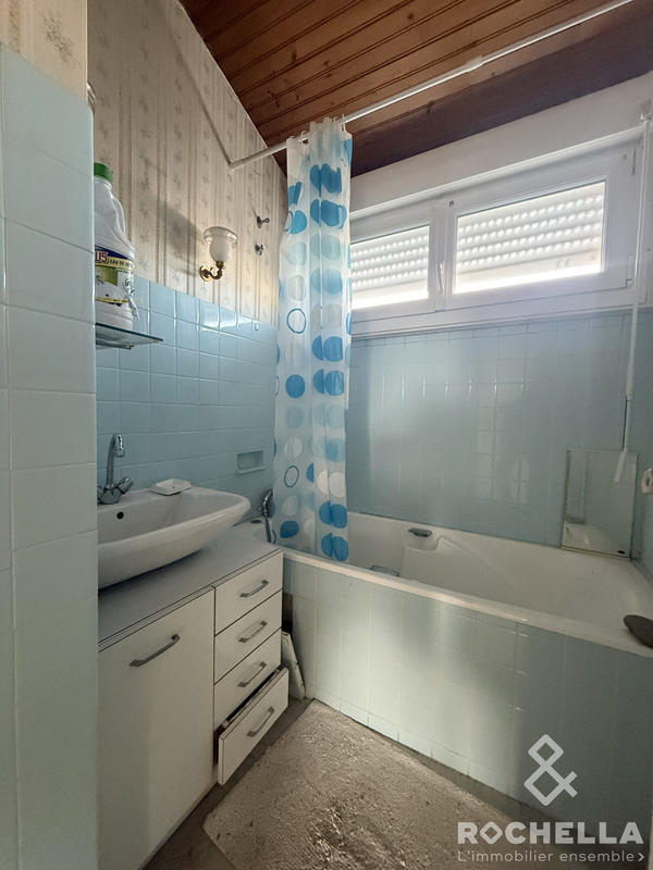 Maison ancienne - 79 m² - 4 pièces